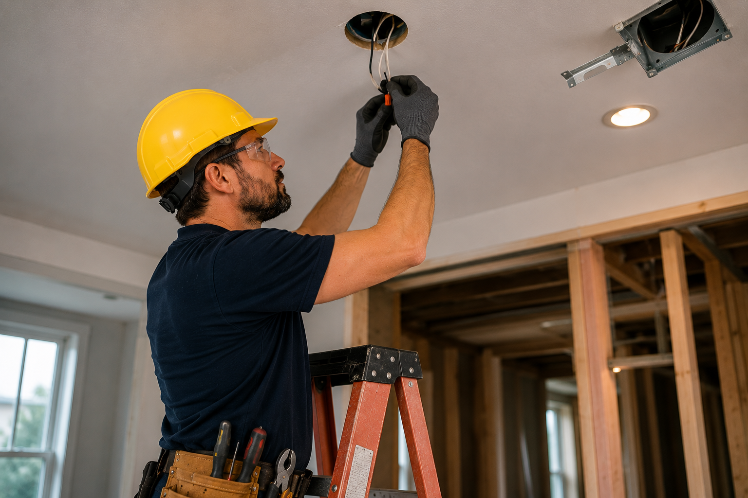 Lighting Installation