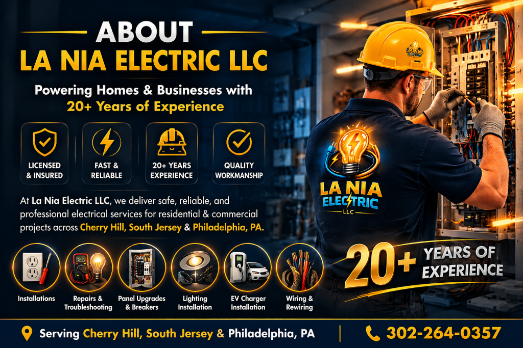 About La Nia Electric LLC