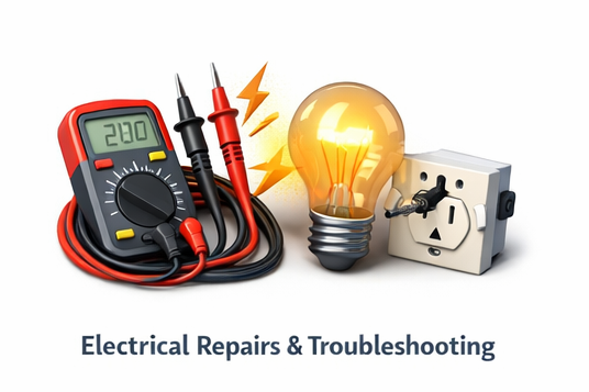 Electrical Repairs & Troubleshooting