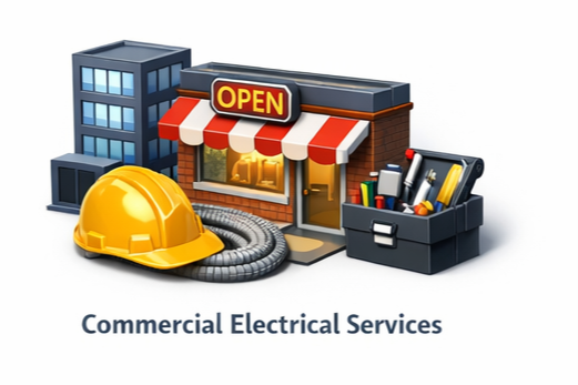 Commercial Electrical Services