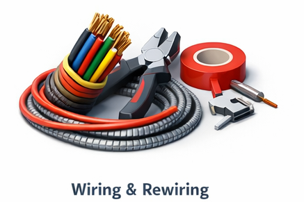 Wiring & Rewiring